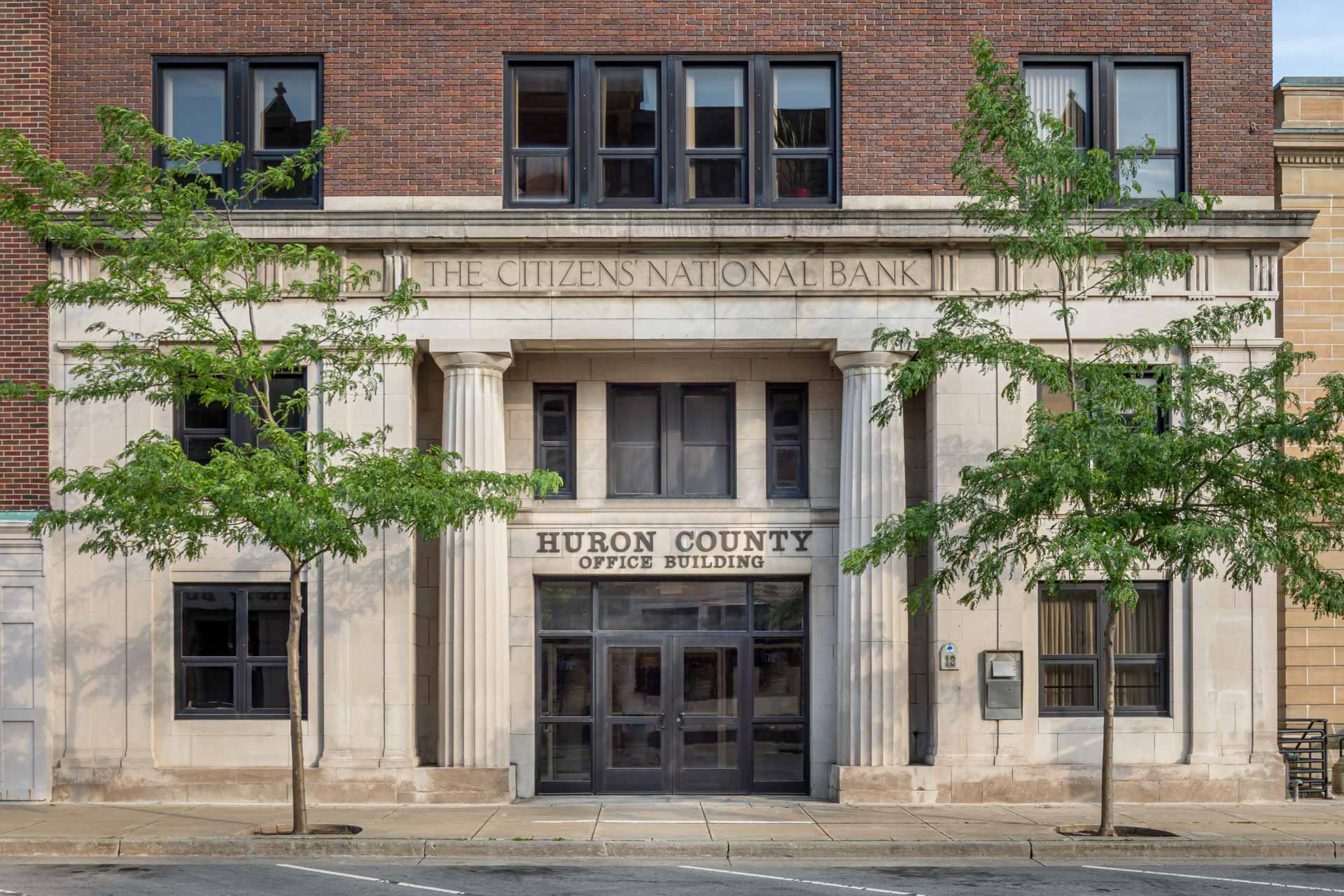 The County Logo
